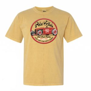 Pete & Jake's Flat Out T-shirt