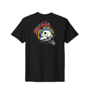 Bare Bones T-shirt (Black)