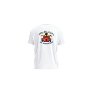 Super Bell 50th Anniversary T-shirt (White)